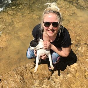 Meet your Posher, Corby